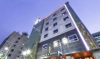 Blixx Hotel Suwon Luaran gambar